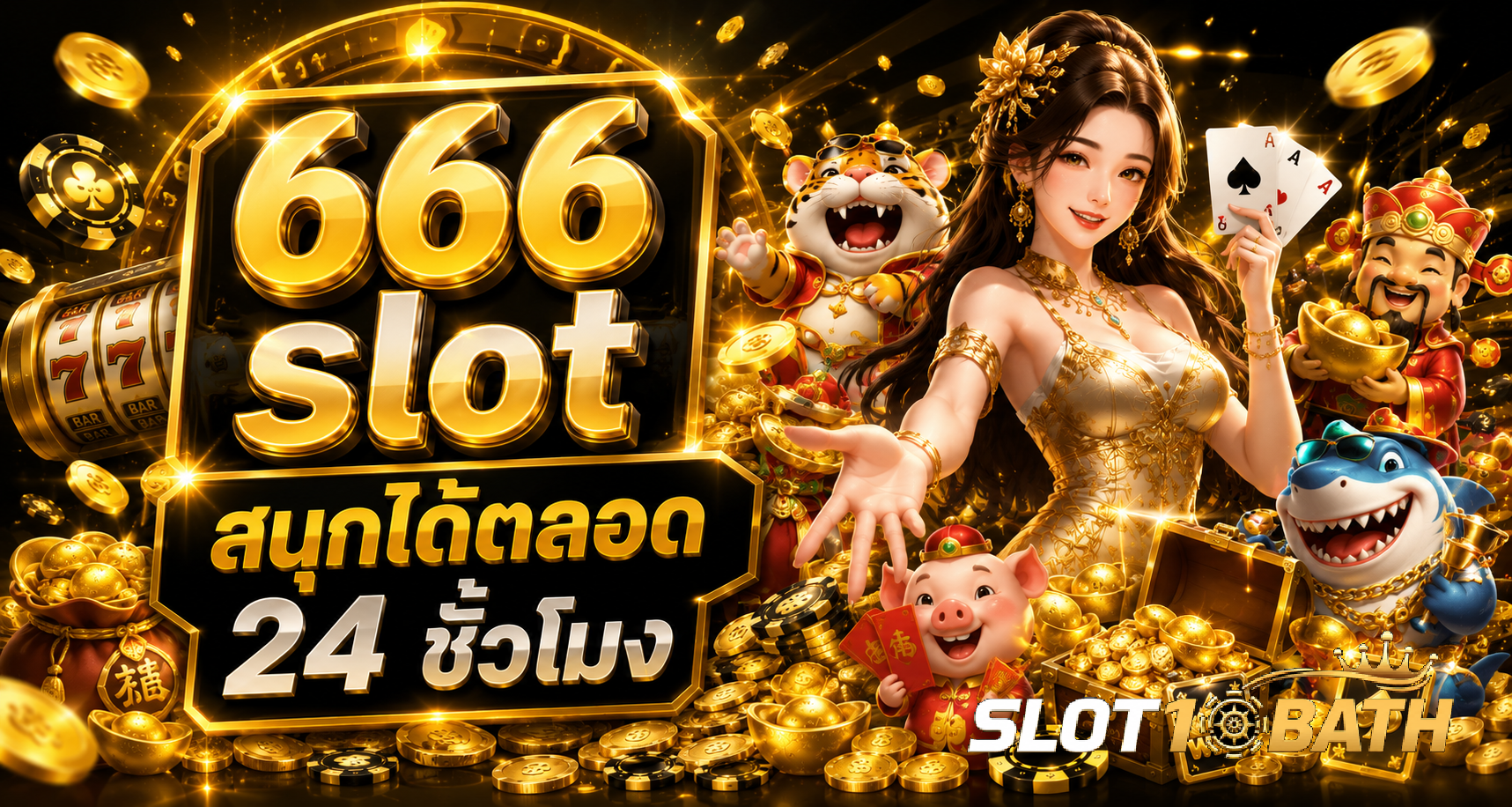 666 slot